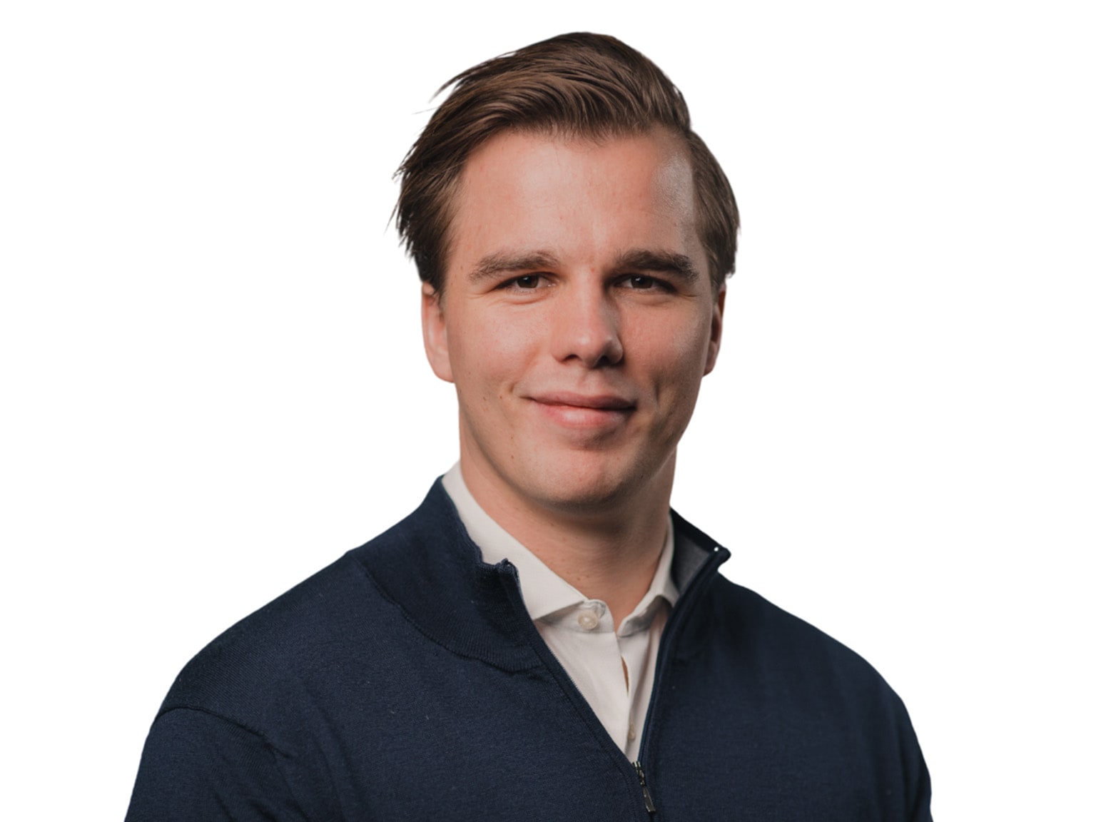 This is a profile image of Waldemar